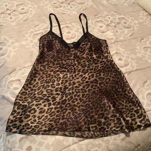 🤑 5 for $25. Sexy Leopard Nightie.